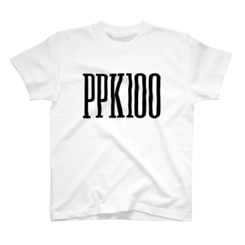 PPK100キャップ スタンダードTシャツ