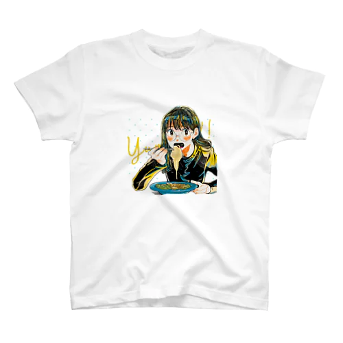 いただきます！ スタンダードTシャツ