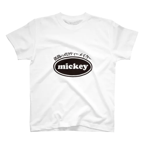 mickeyTシャツ スタンダードTシャツ