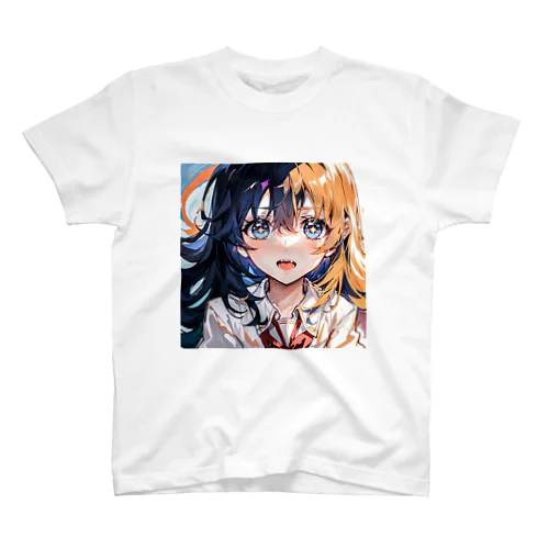 衝動少女 スタンダードTシャツ