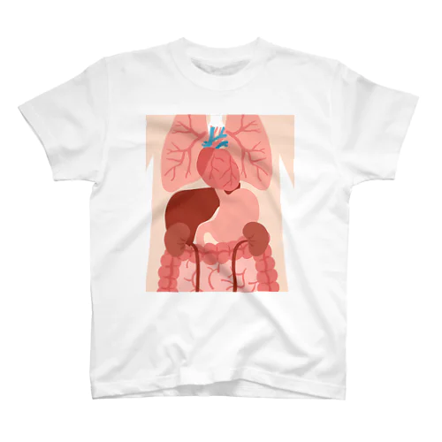 In the body Regular Fit T-Shirt