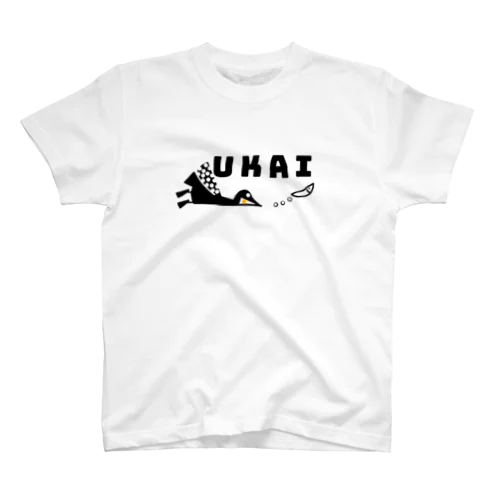 UKAI Regular Fit T-Shirt