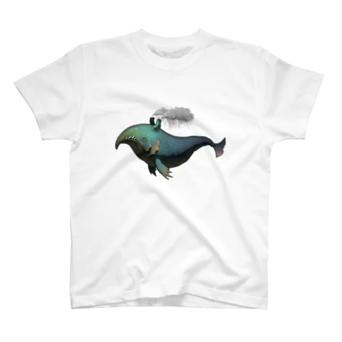 怪鯨 Regular Fit T-Shirt