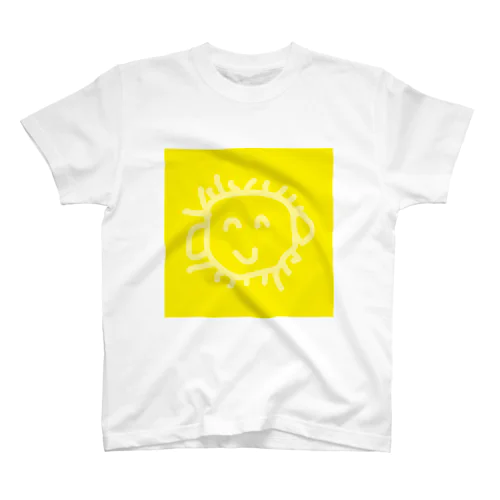 まみちゃん(きいろ) スタンダードTシャツ