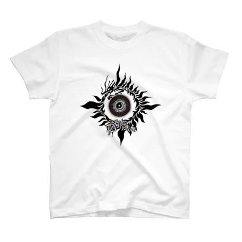 Ouroboros Black スタンダードTシャツ