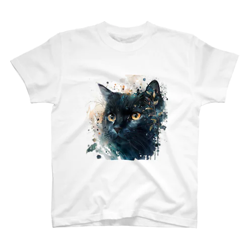 cat パレット#1 スタンダードTシャツ