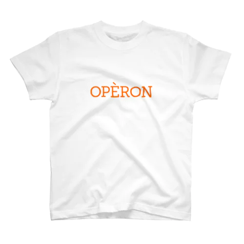 operon Regular Fit T-Shirt