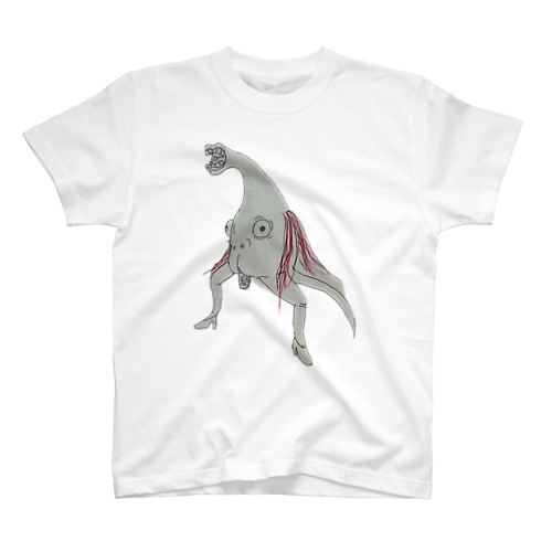 猛禽類さん Regular Fit T-Shirt