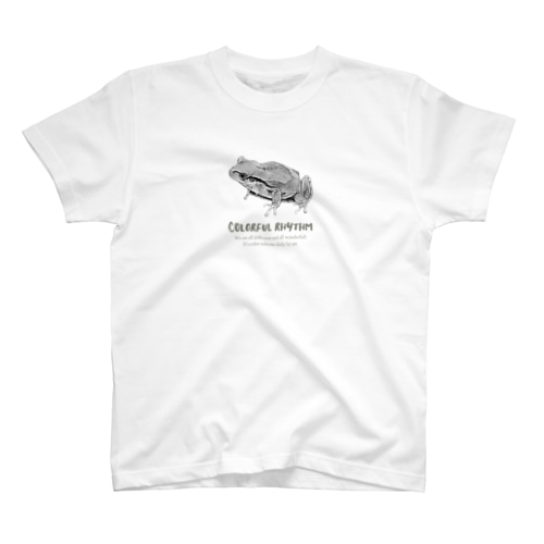 Frog1 Regular Fit T-Shirt