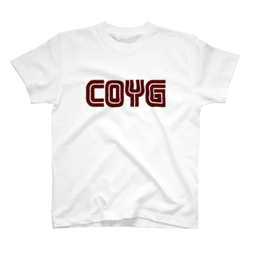 COYG スタンダードTシャツ