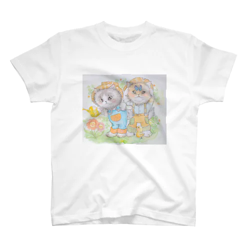 ギンちゃん&アポロン君グッズ スタンダードTシャツ