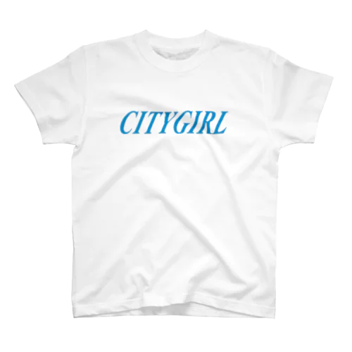 CITYGIRL  スタンダードTシャツ