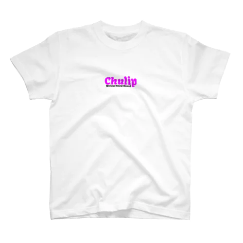 Chulip オリジナル商品　No.01 スタンダードTシャツ