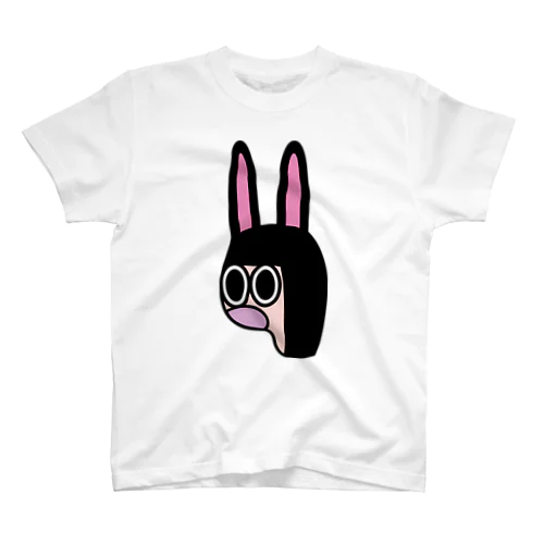 かえるうさにゃん Regular Fit T-Shirt