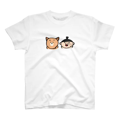 犬力士 Regular Fit T-Shirt