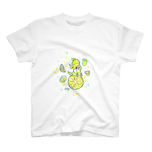 🍋『レモンべいびぃオカメちゃん』✨ スタンダードTシャツ