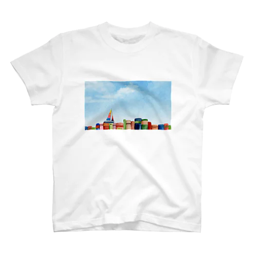 Reader's ship Regular Fit T-Shirt