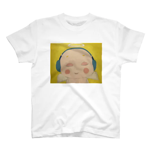 エンジェルミュージック Regular Fit T-Shirt