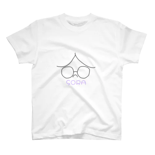 Sora スタンダードTシャツ