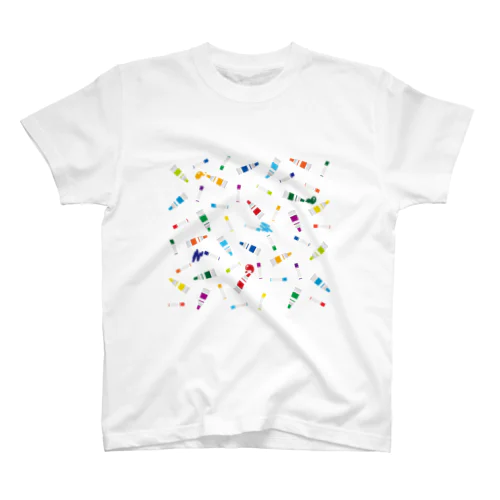 Color's Regular Fit T-Shirt