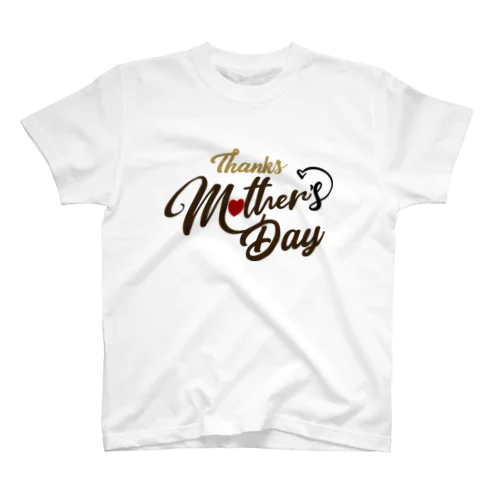 Thanks Mother’s Day スタンダードTシャツ