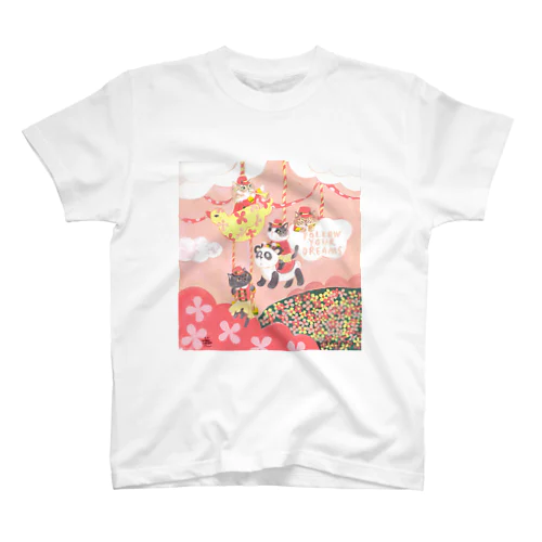 メリーゴーランド スタンダードTシャツ