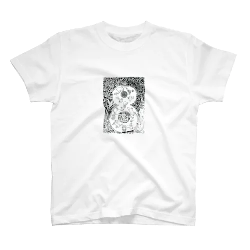 みちのそら8周年　永遠のおさんぽ Regular Fit T-Shirt