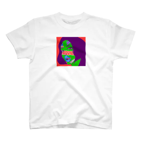 Wicked Face Regular Fit T-Shirt