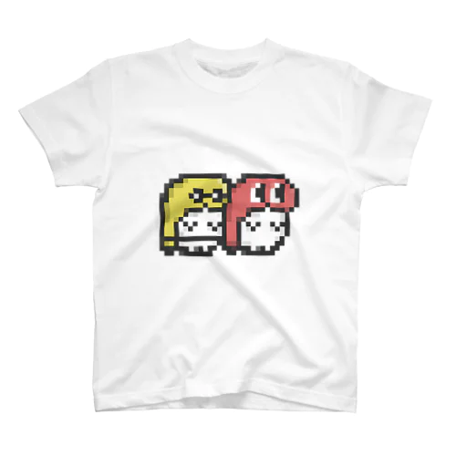 ドット絵スシちゃん Regular Fit T-Shirt