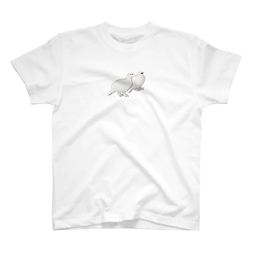 冬羽夫婦❄️ Regular Fit T-Shirt