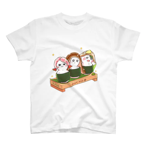 EAT ME スタンダードTシャツ