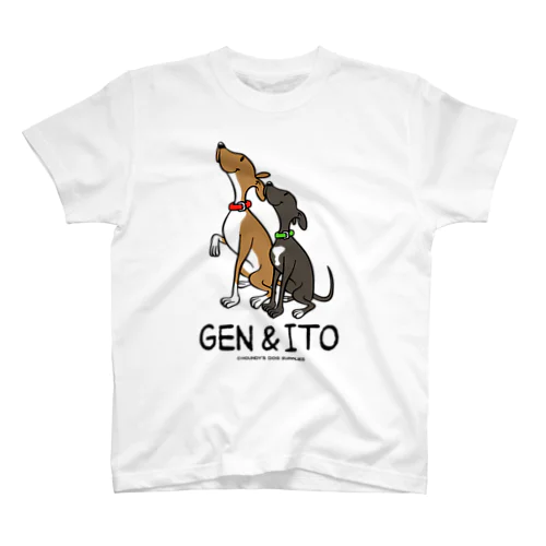 GEN&ITOさん専用 スタンダードTシャツ