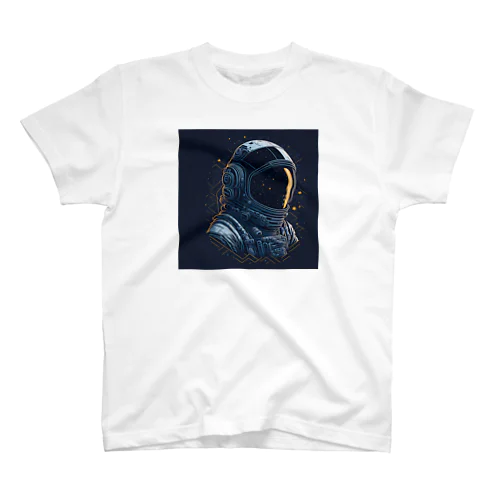 Galactic Explorer 1 Regular Fit T-Shirt