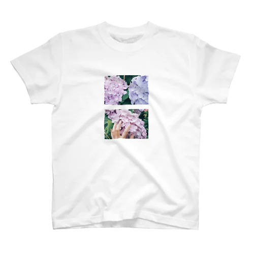 1番好きな花 スタンダードTシャツ