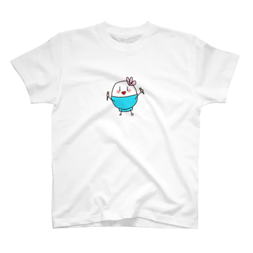 ゆかりごはん スタンダードTシャツ