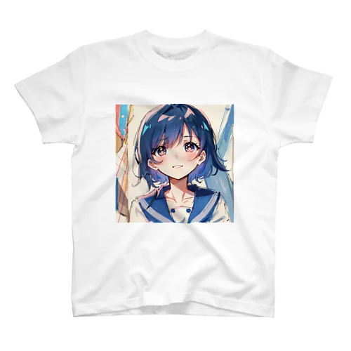 にひっ Regular Fit T-Shirt
