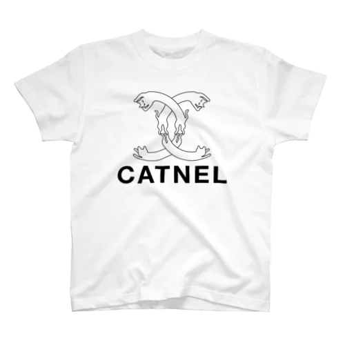 CATNEL　2018秋冬モデル スタンダードTシャツ