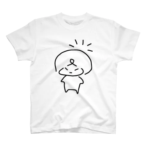 ぷんてぃー スタンダードTシャツ