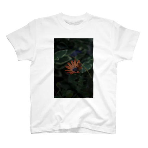 orange flower スタンダードTシャツ