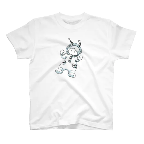 落書きシリーズ（宇宙） スタンダードTシャツ