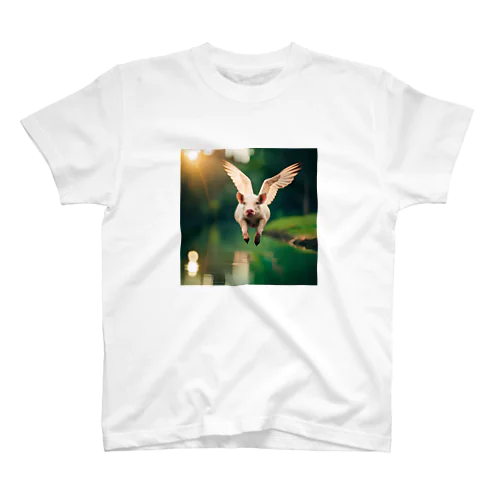 I can fly  Regular Fit T-Shirt