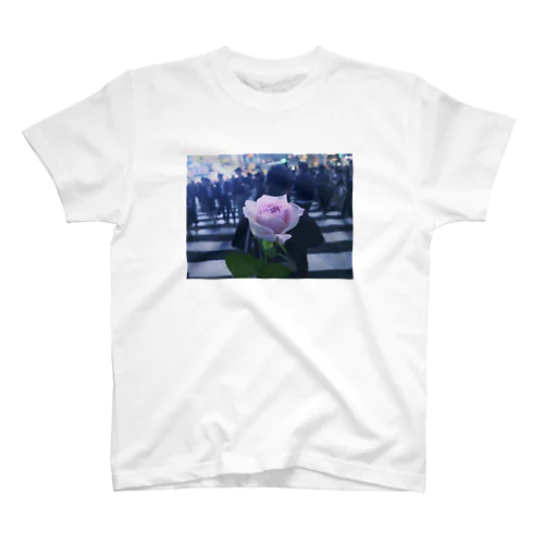 my rose スタンダードTシャツ