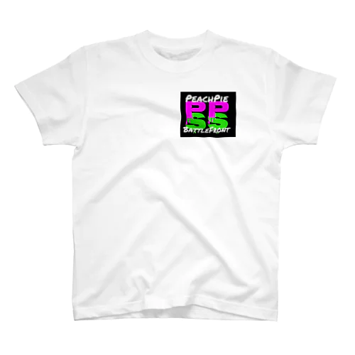 PpSs Logo スタンダードTシャツ