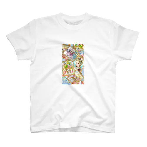 プリンセスコラージュ スタンダードTシャツ