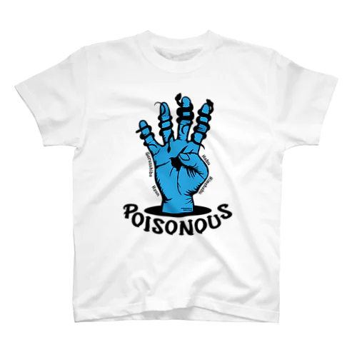 Poisonous4（T-GO） Regular Fit T-Shirt