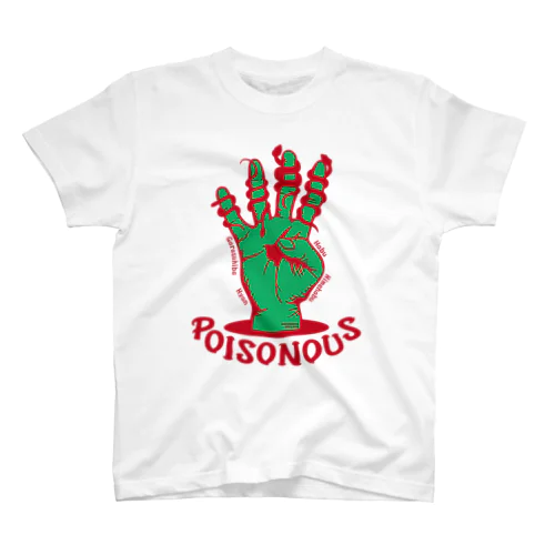 Poisonous4（T-GO） Regular Fit T-Shirt