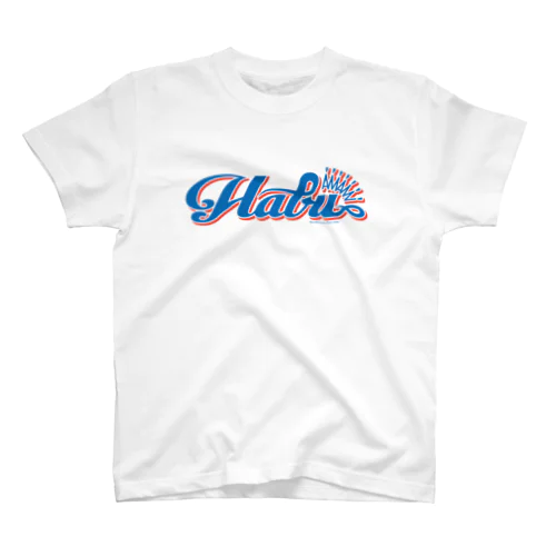 HABU-AMAMI（T-GO） Regular Fit T-Shirt