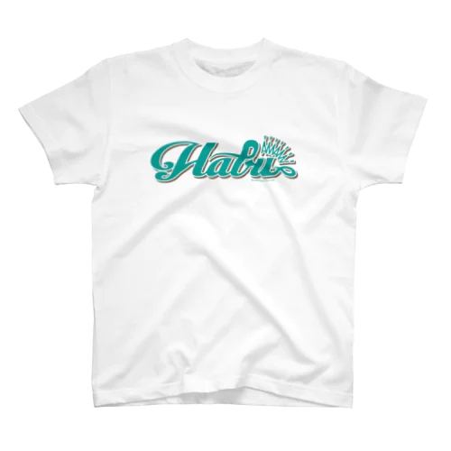 HABU-AMAMI（T-GO） Regular Fit T-Shirt