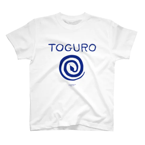 TOGURO（T-GO） Regular Fit T-Shirt