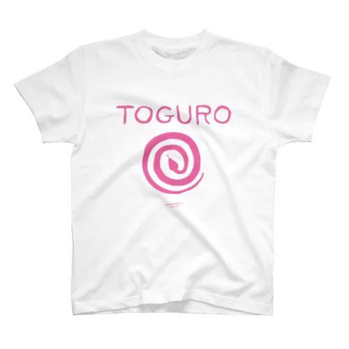 TOGURO（ T-GO） Regular Fit T-Shirt